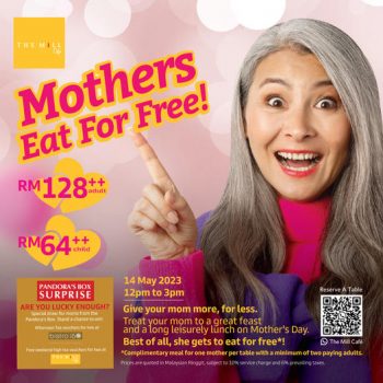 Grand-Millennium-Mothers-Day-Promo-350x350 - Beverages Food , Restaurant & Pub Hotels Kuala Lumpur Promotions & Freebies Selangor Sports,Leisure & Travel 