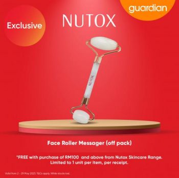 Guardian-Free-Gift-Promotion-5-350x349 - Johor Kedah Kelantan Kuala Lumpur Melaka Negeri Sembilan Pahang Penang Perak Perlis Promotions & Freebies Putrajaya Sabah Sarawak Selangor Supermarket & Hypermarket Terengganu 