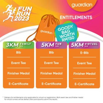Guardian-Fun-Run-2023-2-350x350 - Beauty & Health Events & Fairs Johor Kedah Kelantan Kuala Lumpur Melaka Negeri Sembilan Online Store Pahang Penang Perak Perlis Personal Care Putrajaya Sabah Sarawak Selangor Terengganu 