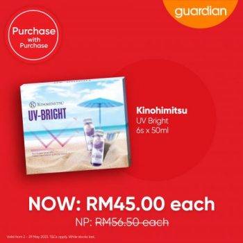 Guardian-PWP-Promotion-9-350x350 - Beauty & Health Health Supplements Johor Kedah Kelantan Kuala Lumpur Melaka Negeri Sembilan Pahang Penang Perak Perlis Personal Care Promotions & Freebies Putrajaya Sabah Sarawak Selangor Terengganu 