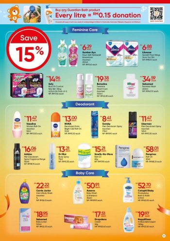 Guardian-Promotion-Catalogue-10-1-350x495 - Beauty & Health Cosmetics Fragrances Hair Care Health Supplements Johor Kedah Kelantan Kuala Lumpur Melaka Negeri Sembilan Online Store Pahang Penang Perak Perlis Personal Care Promotions & Freebies Putrajaya Sabah Sarawak Selangor Skincare Terengganu 