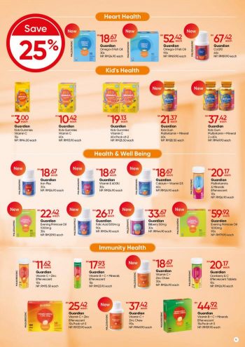 Guardian-Promotion-Catalogue-10-350x495 - Beauty & Health Cosmetics Fragrances Health Supplements Johor Kedah Kelantan Kuala Lumpur Melaka Negeri Sembilan Online Store Pahang Penang Perak Perlis Personal Care Promotions & Freebies Putrajaya Sabah Sarawak Selangor Skincare Terengganu 