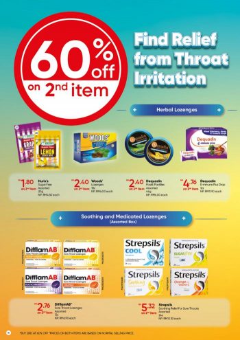 Guardian-Promotion-Catalogue-15-1-350x495 - Beauty & Health Cosmetics Fragrances Hair Care Health Supplements Johor Kedah Kelantan Kuala Lumpur Melaka Negeri Sembilan Online Store Pahang Penang Perak Perlis Personal Care Promotions & Freebies Putrajaya Sabah Sarawak Selangor Skincare Terengganu 