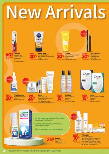 Guardian-Promotion-Catalogue-19-350x495 - Beauty & Health Cosmetics Fragrances Health Supplements Johor Kedah Kelantan Kuala Lumpur Melaka Negeri Sembilan Online Store Pahang Penang Perak Perlis Personal Care Promotions & Freebies Putrajaya Sabah Sarawak Selangor Skincare Terengganu 