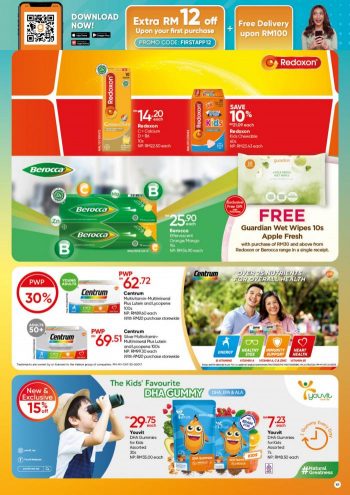 Guardian-Promotion-Catalogue-20-1-350x495 - Beauty & Health Cosmetics Fragrances Hair Care Health Supplements Johor Kedah Kelantan Kuala Lumpur Melaka Negeri Sembilan Online Store Pahang Penang Perak Perlis Personal Care Promotions & Freebies Putrajaya Sabah Sarawak Selangor Skincare Terengganu 