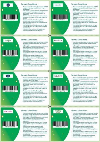 Guardian-Promotion-Catalogue-23-350x495 - Beauty & Health Cosmetics Fragrances Health Supplements Johor Kedah Kelantan Kuala Lumpur Melaka Negeri Sembilan Online Store Pahang Penang Perak Perlis Personal Care Promotions & Freebies Putrajaya Sabah Sarawak Selangor Skincare Terengganu 