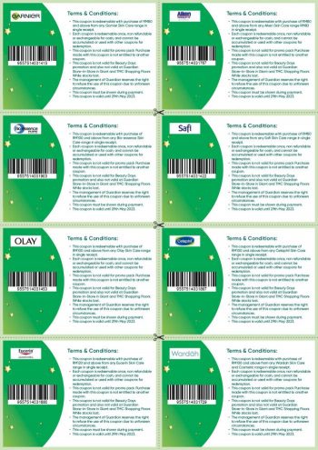 Guardian-Promotion-Catalogue-25-350x495 - Beauty & Health Cosmetics Fragrances Health Supplements Johor Kedah Kelantan Kuala Lumpur Melaka Negeri Sembilan Online Store Pahang Penang Perak Perlis Personal Care Promotions & Freebies Putrajaya Sabah Sarawak Selangor Skincare Terengganu 