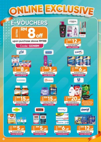 Guardian-Promotion-Catalogue-27-1-350x495 - Beauty & Health Cosmetics Fragrances Hair Care Health Supplements Johor Kedah Kelantan Kuala Lumpur Melaka Negeri Sembilan Online Store Pahang Penang Perak Perlis Personal Care Promotions & Freebies Putrajaya Sabah Sarawak Selangor Skincare Terengganu 