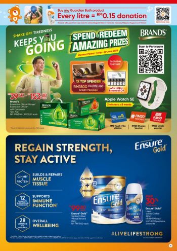 Guardian-Promotion-Catalogue-34-1-350x495 - Beauty & Health Cosmetics Fragrances Hair Care Health Supplements Johor Kedah Kelantan Kuala Lumpur Melaka Negeri Sembilan Online Store Pahang Penang Perak Perlis Personal Care Promotions & Freebies Putrajaya Sabah Sarawak Selangor Skincare Terengganu 