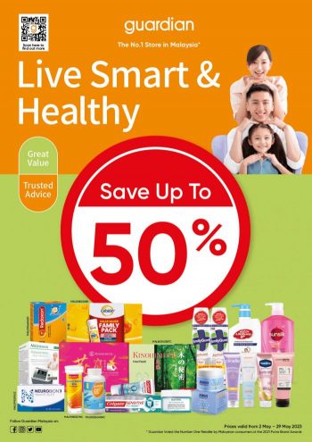 Guardian-Promotion-Catalogue-350x495 - Beauty & Health Cosmetics Fragrances Health Supplements Johor Kedah Kelantan Kuala Lumpur Melaka Negeri Sembilan Online Store Pahang Penang Perak Perlis Personal Care Promotions & Freebies Putrajaya Sabah Sarawak Selangor Skincare Terengganu 