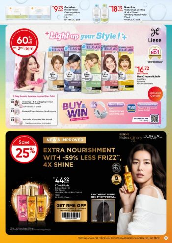 Guardian-Promotion-Catalogue-38-1-350x495 - Beauty & Health Cosmetics Fragrances Hair Care Health Supplements Johor Kedah Kelantan Kuala Lumpur Melaka Negeri Sembilan Online Store Pahang Penang Perak Perlis Personal Care Promotions & Freebies Putrajaya Sabah Sarawak Selangor Skincare Terengganu 