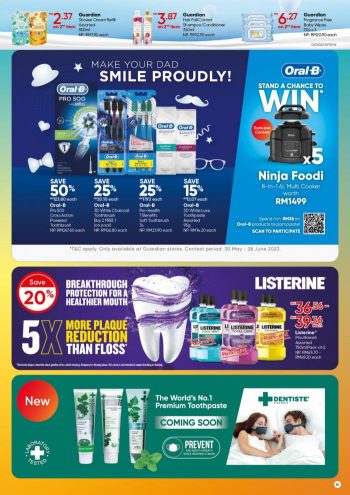 Guardian-Promotion-Catalogue-4-1-350x495 - Beauty & Health Cosmetics Fragrances Hair Care Health Supplements Johor Kedah Kelantan Kuala Lumpur Melaka Negeri Sembilan Online Store Pahang Penang Perak Perlis Personal Care Promotions & Freebies Putrajaya Sabah Sarawak Selangor Skincare Terengganu 