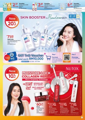 Guardian-Promotion-Catalogue-40-1-350x495 - Beauty & Health Cosmetics Fragrances Hair Care Health Supplements Johor Kedah Kelantan Kuala Lumpur Melaka Negeri Sembilan Online Store Pahang Penang Perak Perlis Personal Care Promotions & Freebies Putrajaya Sabah Sarawak Selangor Skincare Terengganu 