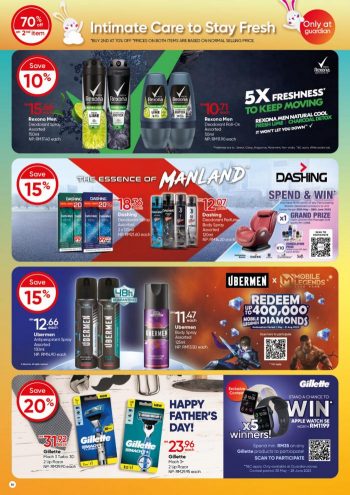 Guardian-Promotion-Catalogue-5-1-350x495 - Beauty & Health Cosmetics Fragrances Hair Care Health Supplements Johor Kedah Kelantan Kuala Lumpur Melaka Negeri Sembilan Online Store Pahang Penang Perak Perlis Personal Care Promotions & Freebies Putrajaya Sabah Sarawak Selangor Skincare Terengganu 