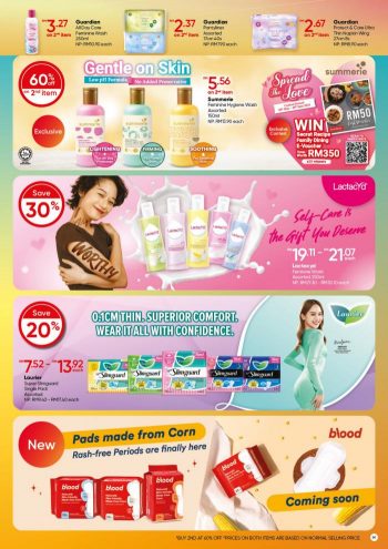 Guardian-Promotion-Catalogue-8-1-350x495 - Beauty & Health Cosmetics Fragrances Hair Care Health Supplements Johor Kedah Kelantan Kuala Lumpur Melaka Negeri Sembilan Online Store Pahang Penang Perak Perlis Personal Care Promotions & Freebies Putrajaya Sabah Sarawak Selangor Skincare Terengganu 