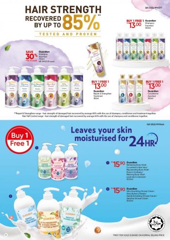 Guardian-Promotion-Catalogue-9-350x495 - Beauty & Health Cosmetics Fragrances Health Supplements Johor Kedah Kelantan Kuala Lumpur Melaka Negeri Sembilan Online Store Pahang Penang Perak Perlis Personal Care Promotions & Freebies Putrajaya Sabah Sarawak Selangor Skincare Terengganu 
