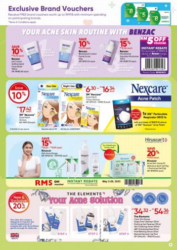 Guardian-Promotion-Catalogue-Part-2-10-350x495 - Beauty & Health Cosmetics Hair Care Health Supplements Johor Kedah Kelantan Kuala Lumpur Melaka Negeri Sembilan Pahang Penang Perak Perlis Personal Care Promotions & Freebies Putrajaya Sabah Sarawak Selangor Skincare Terengganu 