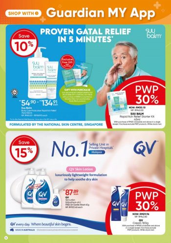 Guardian-Promotion-Catalogue-Part-2-13-350x495 - Beauty & Health Cosmetics Hair Care Health Supplements Johor Kedah Kelantan Kuala Lumpur Melaka Negeri Sembilan Pahang Penang Perak Perlis Personal Care Promotions & Freebies Putrajaya Sabah Sarawak Selangor Skincare Terengganu 