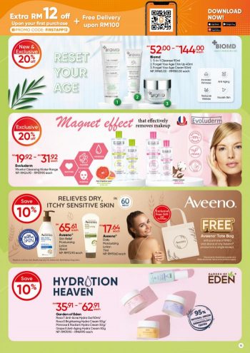 Guardian-Promotion-Catalogue-Part-2-14-350x495 - Beauty & Health Cosmetics Hair Care Health Supplements Johor Kedah Kelantan Kuala Lumpur Melaka Negeri Sembilan Pahang Penang Perak Perlis Personal Care Promotions & Freebies Putrajaya Sabah Sarawak Selangor Skincare Terengganu 