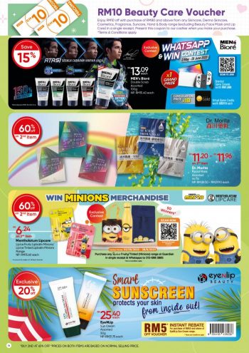 Guardian-Promotion-Catalogue-Part-2-15-350x495 - Beauty & Health Cosmetics Hair Care Health Supplements Johor Kedah Kelantan Kuala Lumpur Melaka Negeri Sembilan Pahang Penang Perak Perlis Personal Care Promotions & Freebies Putrajaya Sabah Sarawak Selangor Skincare Terengganu 