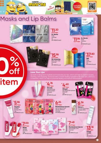 Guardian-Promotion-Catalogue-Part-2-18-350x495 - Beauty & Health Cosmetics Hair Care Health Supplements Johor Kedah Kelantan Kuala Lumpur Melaka Negeri Sembilan Pahang Penang Perak Perlis Personal Care Promotions & Freebies Putrajaya Sabah Sarawak Selangor Skincare Terengganu 