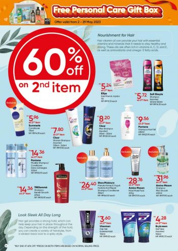 Guardian-Promotion-Catalogue-Part-2-21-350x495 - Beauty & Health Cosmetics Hair Care Health Supplements Johor Kedah Kelantan Kuala Lumpur Melaka Negeri Sembilan Pahang Penang Perak Perlis Personal Care Promotions & Freebies Putrajaya Sabah Sarawak Selangor Skincare Terengganu 
