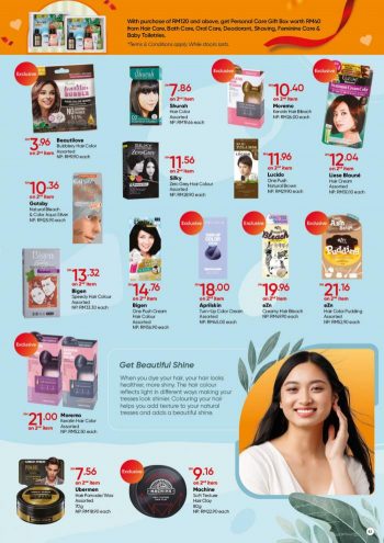 Guardian-Promotion-Catalogue-Part-2-22-350x495 - Beauty & Health Cosmetics Hair Care Health Supplements Johor Kedah Kelantan Kuala Lumpur Melaka Negeri Sembilan Pahang Penang Perak Perlis Personal Care Promotions & Freebies Putrajaya Sabah Sarawak Selangor Skincare Terengganu 