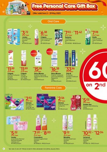 Guardian-Promotion-Catalogue-Part-2-25-350x495 - Beauty & Health Cosmetics Hair Care Health Supplements Johor Kedah Kelantan Kuala Lumpur Melaka Negeri Sembilan Pahang Penang Perak Perlis Personal Care Promotions & Freebies Putrajaya Sabah Sarawak Selangor Skincare Terengganu 