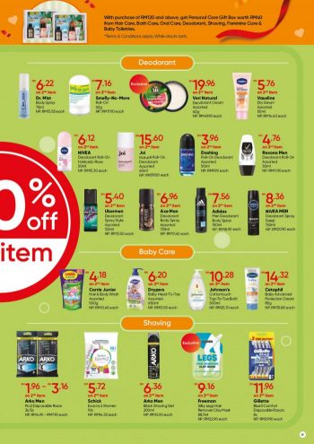 Guardian-Promotion-Catalogue-Part-2-26-350x495 - Beauty & Health Cosmetics Hair Care Health Supplements Johor Kedah Kelantan Kuala Lumpur Melaka Negeri Sembilan Pahang Penang Perak Perlis Personal Care Promotions & Freebies Putrajaya Sabah Sarawak Selangor Skincare Terengganu 