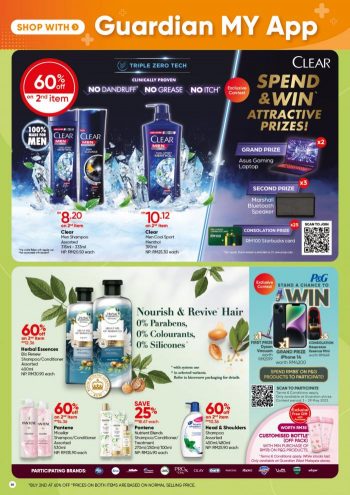 Guardian-Promotion-Catalogue-Part-2-27-350x495 - Beauty & Health Cosmetics Hair Care Health Supplements Johor Kedah Kelantan Kuala Lumpur Melaka Negeri Sembilan Pahang Penang Perak Perlis Personal Care Promotions & Freebies Putrajaya Sabah Sarawak Selangor Skincare Terengganu 