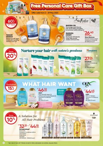 Guardian-Promotion-Catalogue-Part-2-31-350x495 - Beauty & Health Cosmetics Hair Care Health Supplements Johor Kedah Kelantan Kuala Lumpur Melaka Negeri Sembilan Pahang Penang Perak Perlis Personal Care Promotions & Freebies Putrajaya Sabah Sarawak Selangor Skincare Terengganu 