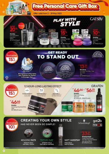 Guardian-Promotion-Catalogue-Part-2-35-350x495 - Beauty & Health Cosmetics Hair Care Health Supplements Johor Kedah Kelantan Kuala Lumpur Melaka Negeri Sembilan Pahang Penang Perak Perlis Personal Care Promotions & Freebies Putrajaya Sabah Sarawak Selangor Skincare Terengganu 