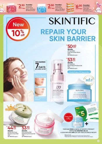 Guardian-Promotion-Catalogue-Part-2-350x495 - Beauty & Health Cosmetics Hair Care Health Supplements Johor Kedah Kelantan Kuala Lumpur Melaka Negeri Sembilan Pahang Penang Perak Perlis Personal Care Promotions & Freebies Putrajaya Sabah Sarawak Selangor Skincare Terengganu 