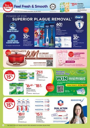 Guardian-Promotion-Catalogue-Part-2-37-350x495 - Beauty & Health Cosmetics Hair Care Health Supplements Johor Kedah Kelantan Kuala Lumpur Melaka Negeri Sembilan Pahang Penang Perak Perlis Personal Care Promotions & Freebies Putrajaya Sabah Sarawak Selangor Skincare Terengganu 
