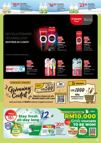 Guardian-Promotion-Catalogue-Part-2-38-350x495 - Beauty & Health Cosmetics Hair Care Health Supplements Johor Kedah Kelantan Kuala Lumpur Melaka Negeri Sembilan Pahang Penang Perak Perlis Personal Care Promotions & Freebies Putrajaya Sabah Sarawak Selangor Skincare Terengganu 
