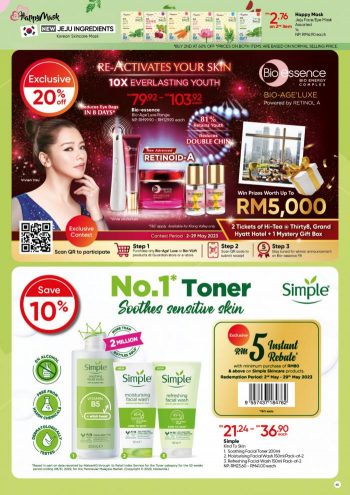 Guardian-Promotion-Catalogue-Part-2-4-350x495 - Beauty & Health Cosmetics Hair Care Health Supplements Johor Kedah Kelantan Kuala Lumpur Melaka Negeri Sembilan Pahang Penang Perak Perlis Personal Care Promotions & Freebies Putrajaya Sabah Sarawak Selangor Skincare Terengganu 