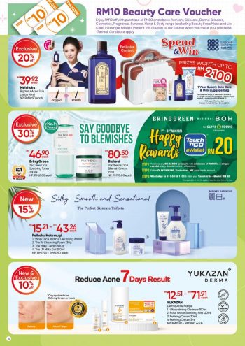 Guardian-Promotion-Catalogue-Part-2-9-350x495 - Beauty & Health Cosmetics Hair Care Health Supplements Johor Kedah Kelantan Kuala Lumpur Melaka Negeri Sembilan Pahang Penang Perak Perlis Personal Care Promotions & Freebies Putrajaya Sabah Sarawak Selangor Skincare Terengganu 