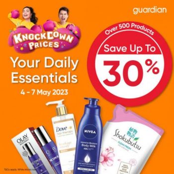 Guardian-Your-Daily-Essentials-Promotion-350x350 - Beauty & Health Health Supplements Johor Kedah Kelantan Kuala Lumpur Melaka Negeri Sembilan Pahang Penang Perak Perlis Personal Care Promotions & Freebies Putrajaya Sabah Sarawak Selangor Terengganu 