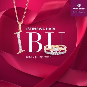 HABIB-Mothers-Day-Promotion-1-350x350 - Gifts , Souvenir & Jewellery Jewels Johor Kedah Kelantan Kuala Lumpur Melaka Negeri Sembilan Online Store Pahang Penang Perak Perlis Promotions & Freebies Putrajaya Sabah Sarawak Selangor Terengganu 