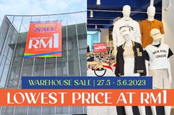 HISTYLE-Warehouse-Sale-350x233 - Apparels Fashion Accessories Fashion Lifestyle & Department Store Negeri Sembilan Warehouse Sale & Clearance in Malaysia 