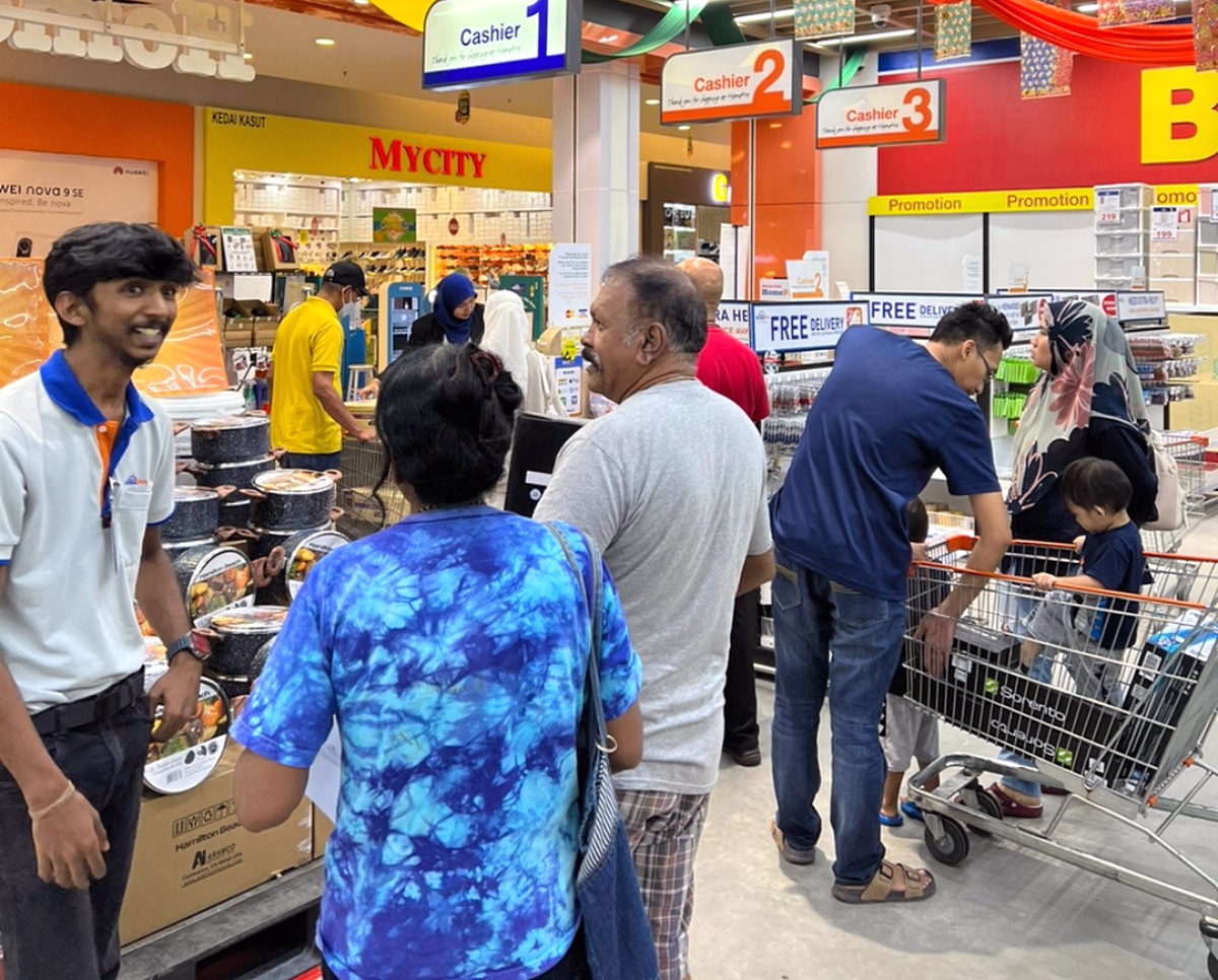 HOMEPRO-01 - Johor Kuala Lumpur Melaka Penang Perak Putrajaya Selangor Warehouse Sale & Clearance in Malaysia 