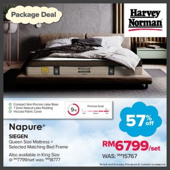 Harvey-Norman-A-Dreamy-Escape-at-1-Utama-Shopping-Centre-2-350x350 - Beddings Events & Fairs Furniture Home & Garden & Tools Mattress Selangor 