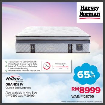 Harvey-Norman-A-Dreamy-Escape-at-1-Utama-Shopping-Centre-4-350x350 - Beddings Events & Fairs Furniture Home & Garden & Tools Mattress Selangor 