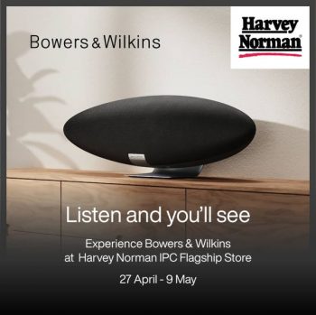 Harvey-Norman-Audio-Sale-1-350x349 - Audio System & Visual System Electronics & Computers IT Gadgets Accessories Malaysia Sales Selangor 