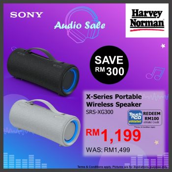Harvey-Norman-Audio-Sale-14-350x350 - Audio System & Visual System Electronics & Computers IT Gadgets Accessories Malaysia Sales Selangor 