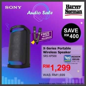 Harvey-Norman-Audio-Sale-4-350x350 - Audio System & Visual System Electronics & Computers IT Gadgets Accessories Malaysia Sales Selangor 