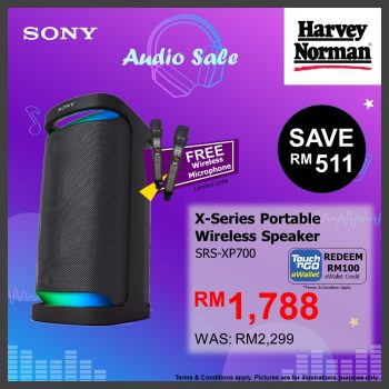 Harvey-Norman-Audio-Sale-5-350x350 - Audio System & Visual System Electronics & Computers IT Gadgets Accessories Malaysia Sales Selangor 