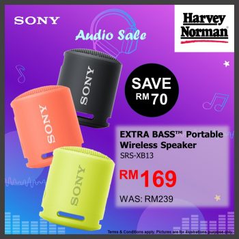 Harvey-Norman-Audio-Sale-7-350x350 - Audio System & Visual System Electronics & Computers IT Gadgets Accessories Malaysia Sales Selangor 