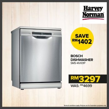 Harvey-Norman-Factory-Direct-Brands-Clearance-Sale-4-350x350 - Electronics & Computers Home Appliances Johor Kitchen Appliances Kuala Lumpur Selangor Warehouse Sale & Clearance in Malaysia 