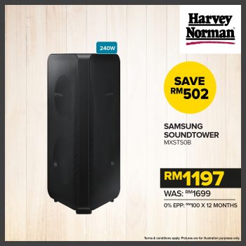 Harvey-Norman-Factory-Direct-Brands-Clearance-Sale-5-350x350 - Electronics & Computers Home Appliances Johor Kitchen Appliances Kuala Lumpur Selangor Warehouse Sale & Clearance in Malaysia 